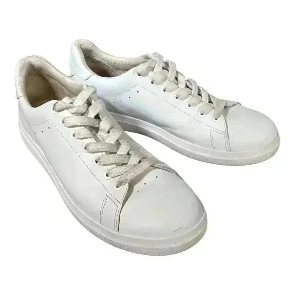 Tory Burch Low Top Sneakers - Howell Court - Women's Casual Stylish Footwear - Picture 2 of 9